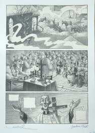 Jean-Louis Tripp - Magasin GENERAL - Comic Strip