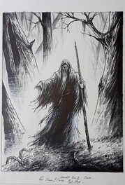 Alexe - Lancelot 2 - Couverture de l'intégrale - Illustration originale