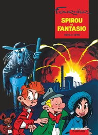 Intégrale Spirou 1976-1979 Dupuis 2011