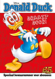 Journal Néerlandais Donald Duck mars 2017 Journal Néerlandais Donald Duck mars 2017