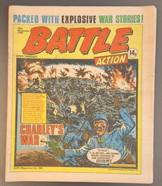 Battle Action Magazine Battle Action Magazine