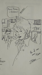 Rubén Pellejero - Fm en fréquence modulée - Comic Strip