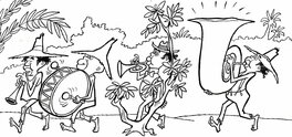 Détail de la planche