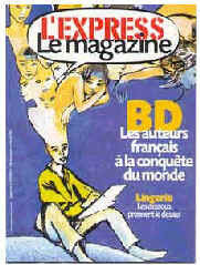 Couverture du supplément L'express magazine 2482 du 28-1-1999