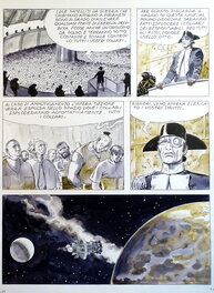 Piranèse La Planète Prison pl.8