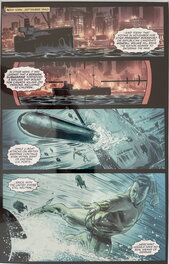 Planche publiée Planche publiée
