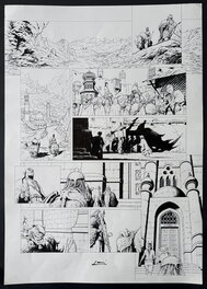Laci - Bakael - Les Maîtres Inquisiteurs t9 - Comic Strip
