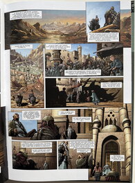 Page imprimée Page imprimée