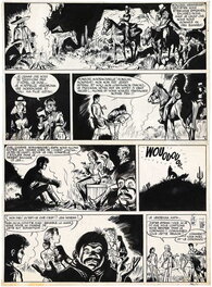 Jijé - Jerry Spring p34 T11 - Comic Strip