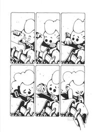 Neb - Neb - Gorm p. 36 - Comic Strip