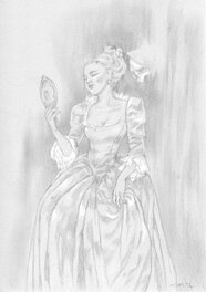 Carita Lupattelli - Lupattelli - Illustration originale