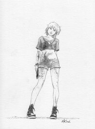 Gianluca Maconi - Maconi - Illustration originale