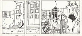 Le Parfum de l’invisible #1 - 3e strip p.16