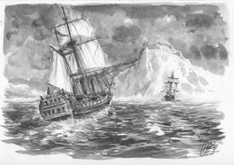 Maza - Maza - Illustration originale