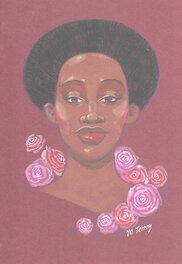 Marie Terray - Terray - Illustration originale