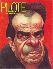 Reliure Pilote Mensuel n° 12 Reliure Pilote Mensuel n° 12