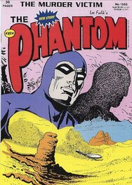 Australia Phantom Cover 🇦🇺