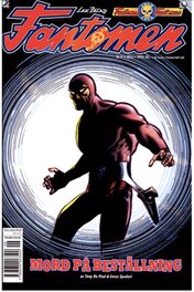 Sweden Cover Fantomen Sweden Cover Fantomen