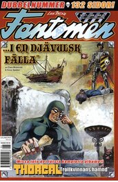 Sweden Cover Fantomen