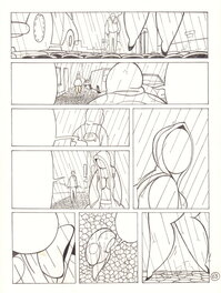 Hallain Paluku - Missy Missy pl.63 - Comic Strip