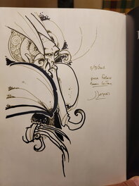 Le maître des cieux