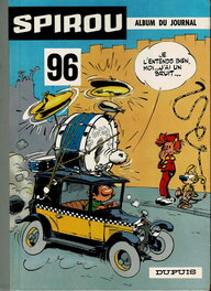 Album Spirou n° 96 Album Spirou n° 96
