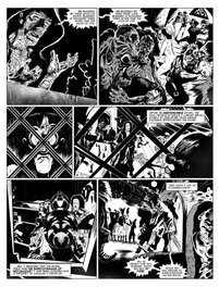 A page from episode 5 A page from episode 5