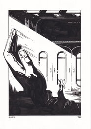 Yoann Kavege - Fantasy - Alma - Comic Strip