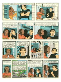 Jean-Louis Tripp - Jacques Gallard - couleur Jean-Louis Tripp - Jacques Gallard - couleur