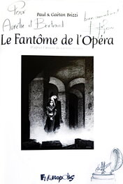 Le fantôme de l'opéra