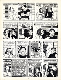 Jean-Louis Tripp - Jacques Gallard - Parfum d'Afrique - Comic Strip