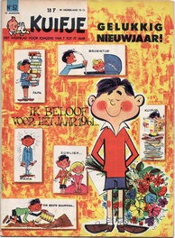 Kuifje nr 52 1960 Kuifje nr 52 1960