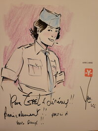 L'escadron bleu,1945