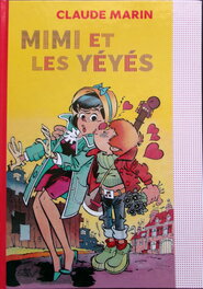 Album Mimi et les Yéyés Album Mimi et les Yéyés