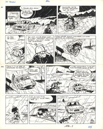 Will - Tif et Tondu - Le roc maudit - Comic Strip