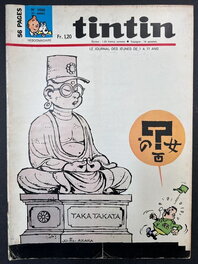 Journal Tintin Journal Tintin