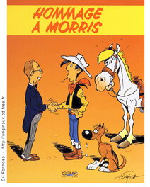 Lucky luke Lucky luke
