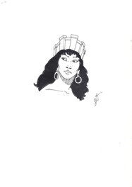 Jeronaton - Bêtes de charme - Illustration originale