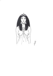 Jeronaton - Bêtes de charme - Illustration originale