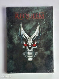 Coffret Requiem tomes 1 à 3 Coffret Requiem tomes 1 à 3