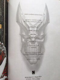 Page titres parus aux éditions Nickel Page titres parus aux éditions Nickel