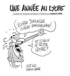 Une année au lycée - T1