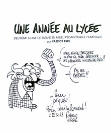 Une année au lycée - T2
