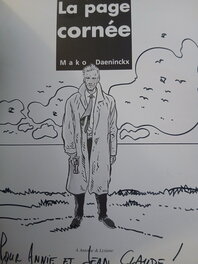 La page cornée