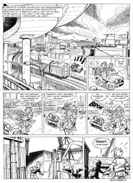 Serge Carrère - Leo Loden p1&2 - Comic Strip