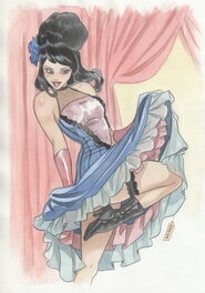 Vincenzo Cucca - Cucca - Illustration originale