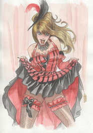 Vincenzo Cucca - Cucca - Illustration originale