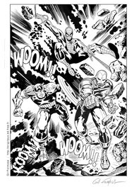 Comics Comics