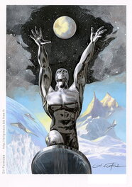 Silver surfer Silver surfer