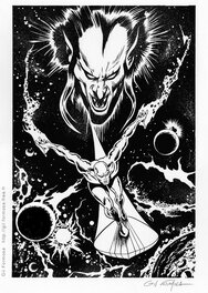 Silver surfer Silver surfer